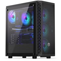 Stacionarus kompiuteris Lynx Intel Core i5-14400F, 1 TB, DDR4 32GB, SSD 1 TB, Nvidia GeForce RTX 5070 12GB, Windows 11 Home eSuba Ultra