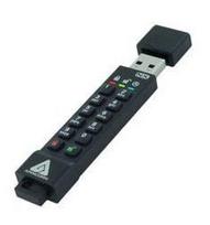 USB atmintinė Apricorn Aegis Secure Key 3NX, 16GB