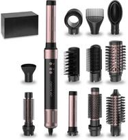 Plaukų formavimo šukos Cecotec Bamba CeramicCare 12in1 AirGlam
