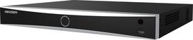 Tinklo vaizdo registratorius Hikvision DS-7616NXI-K2/16P(D), juoda sp.