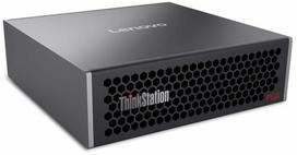 Stacionarus kompiuteris Lenovo ThinkStation PGX 30KL0005YM Nvidia GB10, 4 TB, LPDDR5X 128GB, M.2 PCIe SSD 4 TB, Nvidia GB10 Dynamic, Nvidia DGX OS