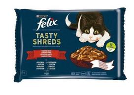 Šlapias kačių maistas Felix, 0.32 kg