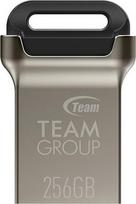USB atmintinė Team Group C162, sidabro sp., 256GB