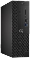 Stacionarus kompiuteris Dell OptiPlex 3050 SFF, atnaujintas Intel® Core™ i3-7100, 1 TB, DDR4 8GB, SSD 1 TB, Nvidia GeForce GT1030 2GB, Windows 10 Pro RM32853