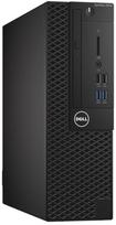 Stacionarus kompiuteris Dell OptiPlex 3050 SFF, atnaujintas Intel® Core™ i3-7100, 256GB, DDR4 32GB, SSD 256GB, Intel HD Graphics 630 Dynamic, Windows 10 Pro RM32833