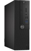 Stacionarus kompiuteris Dell OptiPlex 3050 SFF, atnaujintas Intel® Core™ i3-7100, 128GB, DDR4 32GB, SSD 128GB, Intel HD Graphics 630 Dynamic, Windows 10 Pro RM32830