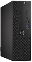 Stacionarus kompiuteris Dell OptiPlex 3050 SFF, atnaujintas Intel® Core™ i3-7100, 128GB, DDR4 32GB, SSD 128GB, Nvidia GeForce GT 1030 2GB GDDR5, Windows 10 Pro RM32872