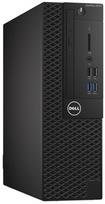 Stacionarus kompiuteris Dell OptiPlex 3050 SFF, atnaujintas Intel® Core™ i3-7100, 1 TB, DDR4 32GB, SSD 1 TB, Nvidia GeForce GT 1030 2GB GDDR5, Windows 10 Pro RM32881
