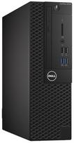 Stacionarus kompiuteris Dell OptiPlex 3050 SFF, atnaujintas Intel® Core™ i3-7100, 256GB, DDR4 32GB, SSD 256GB, Nvidia GeForce GT 1030 2GB GDDR5, Windows 10 Pro RM32875