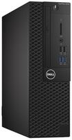 Stacionarus kompiuteris Dell OptiPlex 3050 SFF, atnaujintas Intel® Core™ i3-7100, 1 TB, DDR4 32GB, SSD 1 TB, Intel HD Graphics 630 Dynamic, Windows 10 Pro RM32839