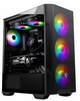 Stacionarus kompiuteris Mdata Gaming 5600G, 2512GB, DDR4 32GB, SSD+HDD 512GB 2 TB, Radeon RX 580 8GB GDDR5, Windows 11 80301403