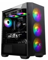 Stacionarus kompiuteris Mdata Gaming 5600G, 2 TB, DDR4 32GB, SSD+HDD 1 TB 1 TB, Radeon RX 580 8GB GDDR5, Windows 11 90301408