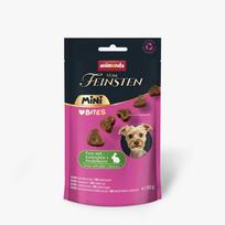 Animonda Vom Feinsten Dog Mini Bites višta, triušis 50 g | 4017721828611