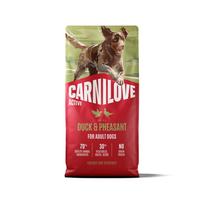 Carnilove Dog Active Adult Duck & Pheasant 12 kg | 16380 | 8595602581177