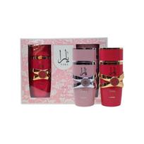 Lattafa Yara ir Yara Candy rinkinys, EDP , 100ml + 100ml, moteriški