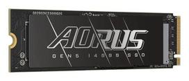 Kietasis diskas (SSD) Gigabyte AORUS Gen5 14000 (AG514K2TB), M.2, 2 TB