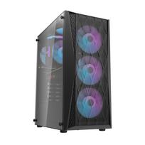 Stacionarus kompiuteris Mdata Gaming 9600X, 4 TB, DDR5 16GB, SSD 4 TB, Nvidia GeForce RTX5060 8GB GDDR7, DOS