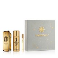 Rabanne Million Gold EDP Intense 100 ml + EDT MINI 1 Milion 10 ml + DEO VAPO 150 ml (man)