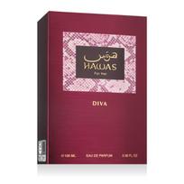Rasasi Hawas Diva Eau De Parfum 100 ml (woman)