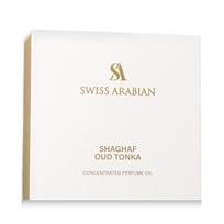 Swiss Arabian Shaghaf Oud Tonka Perfumed Oil 12 ml (unisex)