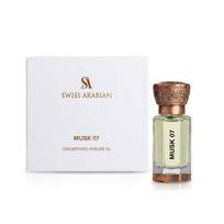 Swiss Arabian Musk 07 Perfumed Oil 12 ml (unisex)