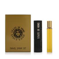 State of Mind Aesthetic Turbulence EDP Refill 2 x 20 ml + Perfume case (unisex)