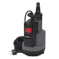 Panardinamasis vandens siurblys, skaidraus vandens Powerplus POWEW67920, 750 W
