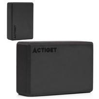 Jogos blokas Actiget® Universal Series, juodas, EVA putų, ACT0058, 23 × 7,5 × 15 cm