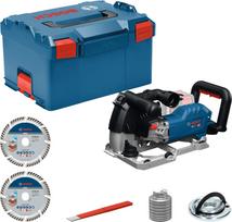 Mūro freza-vagapjovė Bosch PRO GNF18V-40; 18 V; 150 mm (be akumuliatoriaus ir pakrovėjo)