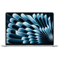 Apple MacBook Air 15 M4 16GB/512GB (Pažeista pakuotė) Sky Blue