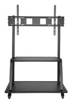 TV SET ACC FLOOR STAND 60-105"/NS-M4000BLACK NEOMOUNTS