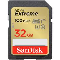 MEMORY SDHC 32GB UHS-I/SDSDXWT-032G-GNCIN SANDISK
