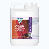 Nikwax palapinių ir įrangos apsaugos nuo UV spindulių priemonė SolarProof 5000 ml