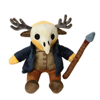 Roblox 99 Nights in the forest serijos pliušinis žaislas