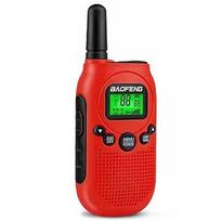 Baofeng Walkie-Talkie Baofeng BF-T6 Panda Red 5903815492402
