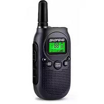 Baofeng Walkie-Talkie Baofeng BF-T6 Panda Schwarz 5903815492389