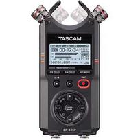 Tascam DR-40XP - Przenośny rejestrator cyfrowy z interfejsem audio USB DR-40XP