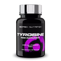 Scitec Nutrition Tyrosine – 100 kapsulių
