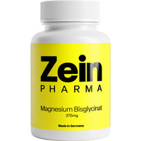 ZeinPharma® Magnesium Bisglycinate 375 mg - 120 caps