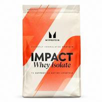 Myprotein Impact Whey Isolate - 2.5kg