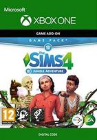 The Sims 4: Jungle Adventure (DLC) XBOX LIVE Key ARGENTINA