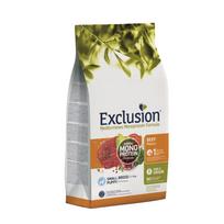 Exclusion Dog Mediterraneo Small Breed šuniukams su jautiena 7 kg | 8011259004482