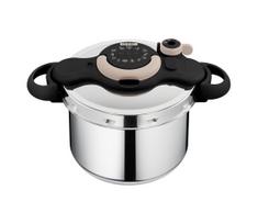 Tefal - 6 l slėginis puodas CLIPSINMINUT' NATURAL ECO RESPECT