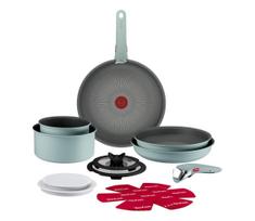 Tefal - INGENIO HALO 15 dalių indų rinkinys