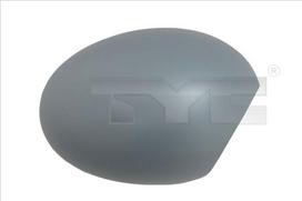 Dangtelis, išorinis veidrodėlis TYC 322-0001-2