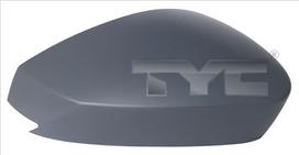 Dangtelis, išorinis veidrodėlis TYC 332-0117-2