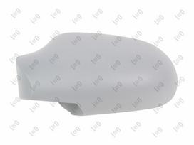 Dangtelis, išorinis veidrodėlis ABAKUS 2403C01