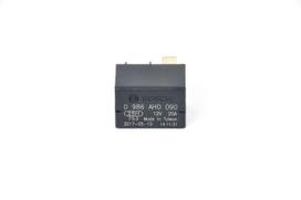 Relė, degalų siurblys BOSCH 0 986 AH0 090