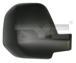 Dangtelis, išorinis veidrodėlis TYC 305-0130-2