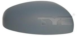 Dangtelis, išorinis veidrodėlis TYC 332-0034-2